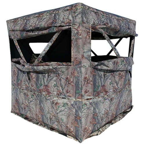 Muddy MUDPVB2 Ground Blind Prevue 2-Person Epic Camo TSW|136451