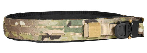 High Speed Gear 31O2M2MC Operator Gen 2 W/Micro Grip Panel Multi-Cam Nylon Belt Size L 36-40", 1.75" Wide Buckle Closure TSW|183576