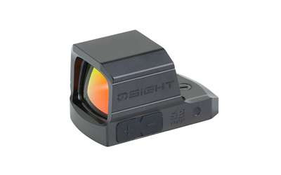 OSIGHT SE DPP RED DOT MULTI RET BLK RSR|OSIGHTSEDPP