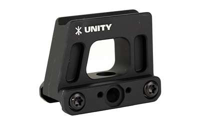 UNITY FAST MICROPRISM BLACK RSR|UTYFST-MPMB