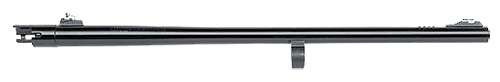 Mossberg 91330 OEM 12 Gauge 24" Slug Barrel w/Adjustable Rifle Sights, Cylinder Bore & Matte Blued Finish, For Use w/Remington 870 (Not Compatible w/Remington 12 Gauge 3.5" Magnum Model) TSW|46585