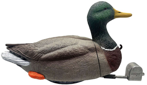 Mojo Outdoors HW2554 Dabbler Duck Mallard Drake Species TSW|177260