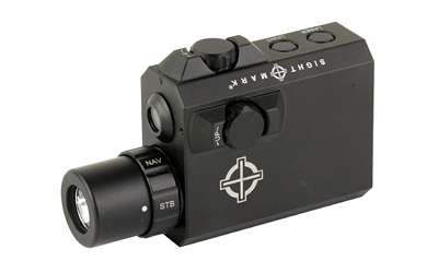 SIGHTMARK LP MINI FLSHLT GRN LASER RSR|SM25012