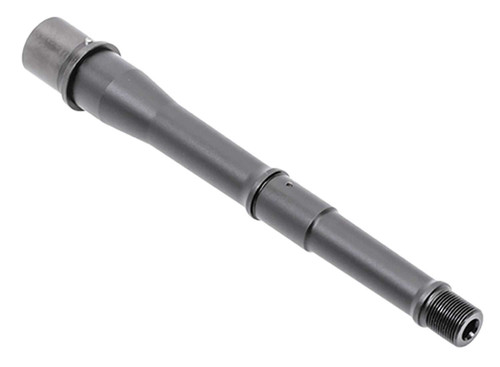 CMMG 30D810A Barrel Sub-Assembly 300 Blackout 8" Black Nitride Finish 4140 Chromoly Steel Material Pistol Length with Medium Taper Profile for AR-15 TSW|3193