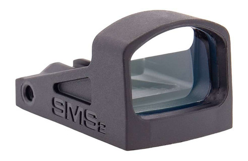 SHIELD SMS2-4MOA-POLY MINI SIGHT TWO 4MOA DOT TSW|193959