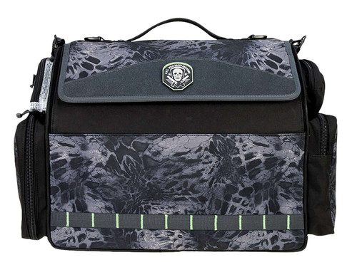 GPS Bags 1955BRN Barn PRYM1 Blackout Holds 8 Handguns TSW|130458