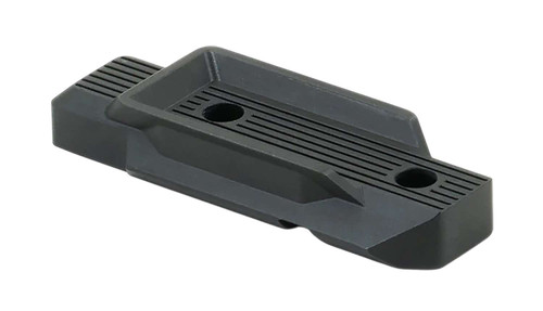 Nocpix SLIM-MOUNT-2 Slim Mount-2 QD Picatinny Rail, Matte Black Fits Slim Thermal Optic TSW|185330