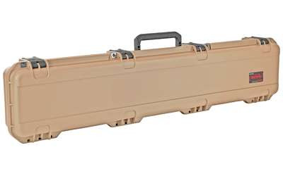 SKB I-SERIES SINGLE RIFLE CASE TAN RSR|SKB3I-4909-SR-T