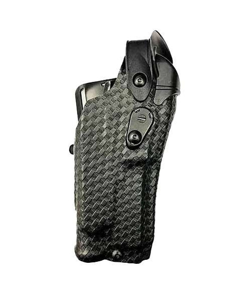 Safariland 6360RDS4502481 ALS Black SafariLaminate Compatible w/ SureFire X300U Right Hand TSW|178597