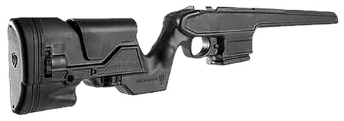 Archangel AA98 Precision Stock Black Synthetic Fixed with Adjustable Cheek Riser for Mauser K98 TSW|18353