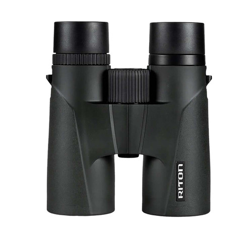 Riton Optics 3P842BHD24 3 Primal 8x 42mm Bak4 Prism Center Focus Magnesium Aluminum Alloy TSW|171614