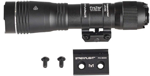 Streamlight 89014 ProTac 2.0 Black 250-2000 Lumens TSW|176960