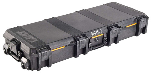 Pelican VCV730 Vault Tactical Rifle Case 44" Black Polymer Rifle TSW|108980