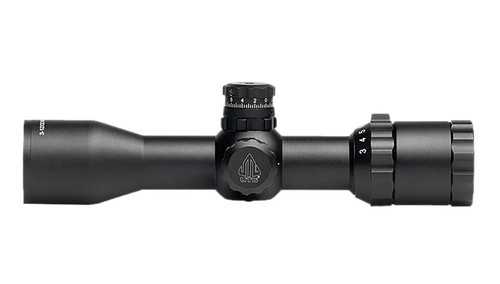 UTG SCPM312AOWQ Bug Buster 3-12x 32mm 1" Tube Mil-Dot Reticle TSW|178066