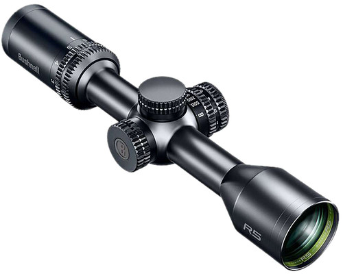 Bushnell R5-3940S25 R5 Black 3-9x 40mm 1" Tube Illuminated DOA-LRH800 Reticle TSW|181784