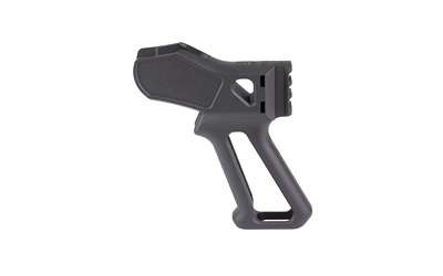 SHARPS CVA PISTOL GRIP 1913 BLK RSR|SHRPCVAG01-A