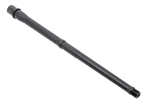 CMMG 30D120A Barrel Sub-Assembly 300 Blackout 16.10" Black Nitride Finish 4140 Chromoly Steel Material Carbine Length with Medium Taper Profile for AR-15 TSW|3190