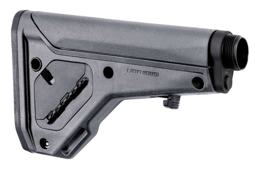 Magpul MAG482-GRY UBR Gen2 Stock Collapsible Stealth Gray Synthetic for AR-15, M16, M4 TSW|114277