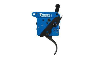 TIMNEY TRIG REM 700 2 STAGE RH BLK RSR|TIM532