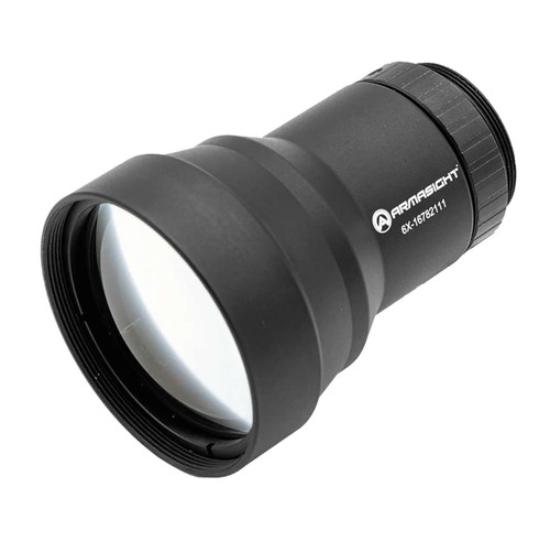 Armasight ANAF6XPVS14 PVS-14 Magnifier Lens Night Vision Riflescope Black 6x 6x Compatible With PVS-14 Black TSW|140544