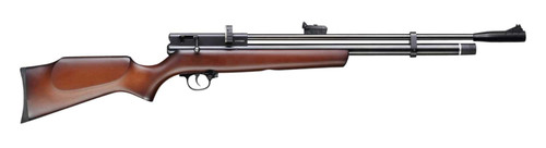 Beeman 1327 Chief II Pre-Charged Pneumatic 177 Pellet 10+1 Shot Black Black Receiver European Hardwood TSW|138424