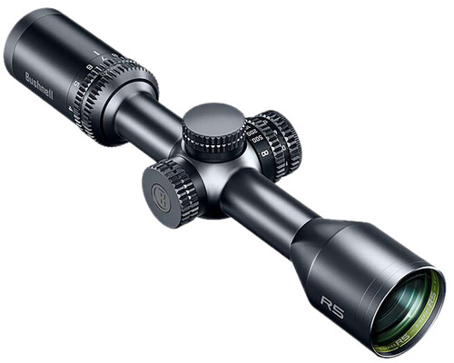Bushnell R5-41240S25 R5 Black 4-12x 40mm 1" Tube Illuminated DOA-LRH800 Reticle TSW|181785