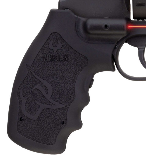 Viridian 9000007 Red Grip Laser Fits Taurus 856 Red Laser Black Polymer TSW|183778