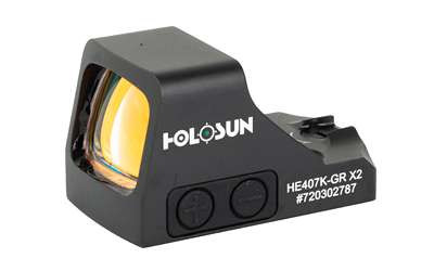 H-SUN REFLEX 6MOA GRN SHAKE RSR|HSHE407K-GR-X2
