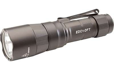 SUREFIRE EDC1 DFT 650 LUM GRAY RSR|SFEDC1-DFT-HA
