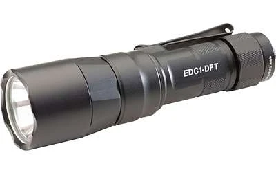 SUREFIRE EDC1 DFT 650 LUM BLK RSR|SFEDC1-DFT-BK