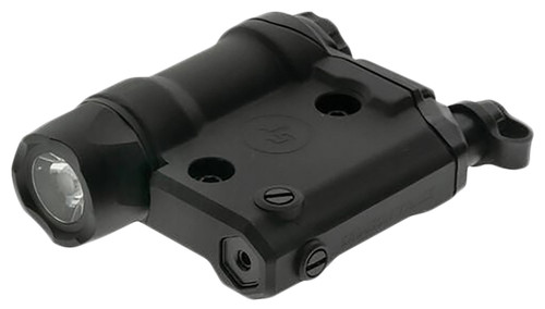 Crimson Trace 0100020 Rail Master Pro  Black Green Laser/White Light 5mW/1000 Lumens Output, 532nM Wavelength, Picatinny Rail Mount
