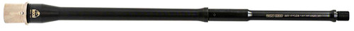 Faxon Firearms Gunner Match Series .223 Wylde 16" Salt Bath Nitride 416R Stainless Steel TSW|169225