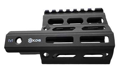 KDG STRIBOG 3.25" RAIL EXTENSION BLK RSR|KDGSTR5-MK2-010
