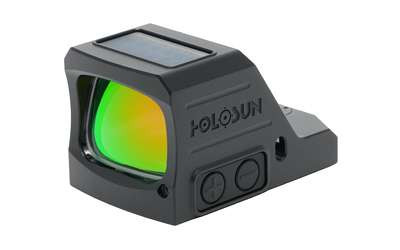 H-SUN 407C X3 GRN OPEN PSTL 2MOA DOT RSR|HSHE407C-X3-GR