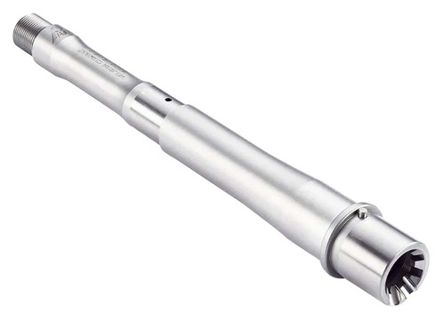 Wilson Combat TR300SBRPG8RT7 Match Grade 300 Blackout 8" Threaded Bead Blasted Stainless Steel, Fits AR-15, Muzzle Crown TSW|111862
