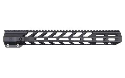 FORTIS CAMBER RAIL 15.3 MLOK BLACK RSR|FORT556-CAM-153-ML