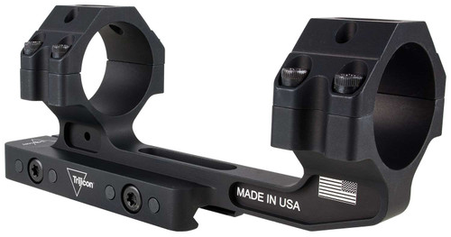 Trijicon AC22055 Cantilever Scope Mount/Ring Combo Matte Black Aluminum 30 mm Tube, Picatinny Rail Mount TSW|165494