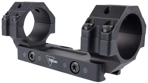 Trijicon AC22058 Bolt Action Scope Mount/Ring Combo Matte Black Aluminum 30 mm Tube, Picatinny Rail Mount TSW|165497