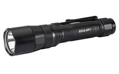 SUREFIRE EDC2 DFT 700 LUM BLK RSR|SFEDC2-DFT-BK