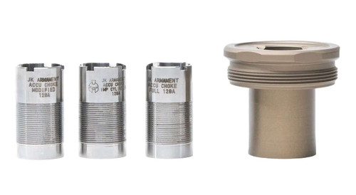 Jk Armament JK195WMCEBUNDLE20FDE Widowmaker 195 Accu-Choke 20 Gauge Improved Cylinder/Modified/Full TSW|189121