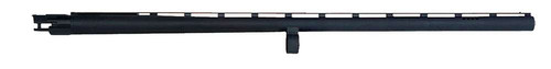 Mossberg 90831 OEM 12 Gauge 28" All-Purpose Barrel w/Vent Rib, Dual Bead Sights, Smooth Bore & Matte Blued Finish, For Use w/Mossberg 835 Ulti-Mag, Includes Accu-Mag Choke Set & Wrench (IC,M,F) TSW|47861
