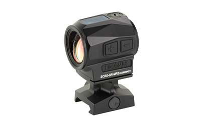 H-SUN SCRS GRN MRS SOLAR BLK RSR|HSSCRS-GR-MRS