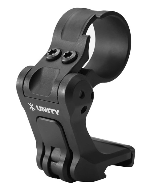 Unity Tactical LLC FSTMAPB Fast FTC 30mm Black Anodized TSW|164386