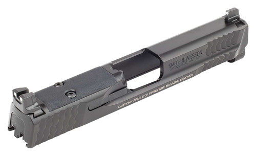 Smith & Wesson 14158 9mm Black Optic Ready Slide TSW|184713