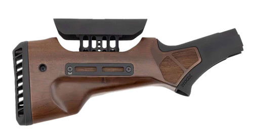 Woox SH.STK112.07 Bravado Stock X Model Walnut 10.75" OAL Ambidextrous TSW|182059