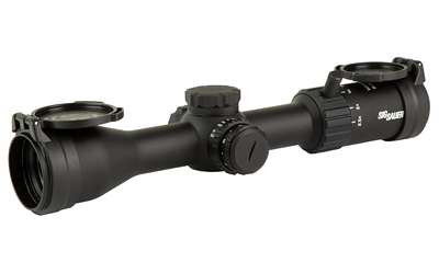 SIG WHISKEY4 2.5-10X42 30MM SFP ILL RSR|SGSOW42004