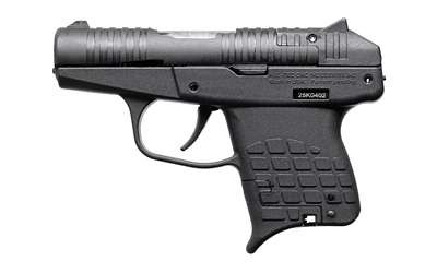 KELTEC PR-3AT 380ACP 10RD BLK RSR|KTPR3ATBLK10