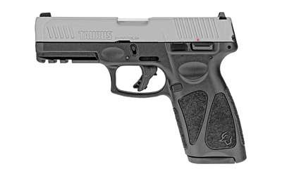 TAURUS G3 9MM 4" 10RD STS AS TS RSR|TI1-G3B949-10