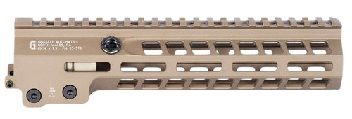 Geissele Automatics 05578S Super Modular Rail MK14 DDC Aluminum 9.30" Long TSW|184907