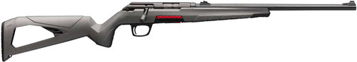 Winchester Repeating Arms 525200102 Xpert 22 LR 10+1 18" Matte Black Target Crown Barrel, Matte Black Drilled & Tapped Steel Receiver, Picatinny Rail Forend, Gray Adj Cheek Piece & LOP Synthetic Stoc TSW|151255